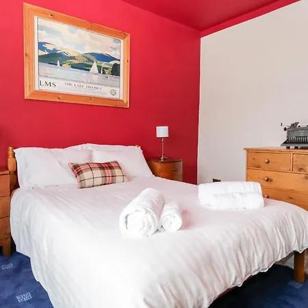 Crown House * Ulverston