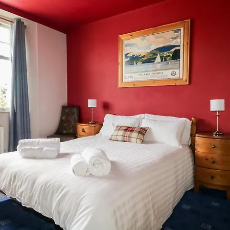 Crown House Ulverston